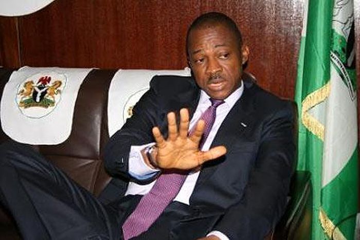 Enugu State Governor, Sullivan Chime