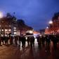 Around 12,000 police will be mobilised in Paris for fresh anti-government "yellow vest" protests on New Year's Eve