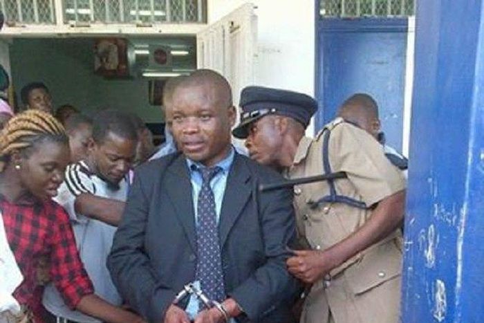 The unfortunate corporate thief