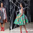 Ayo Van Elmar  'Delirium' Collection