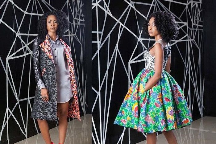 Ayo Van Elmar  'Delirium' Collection