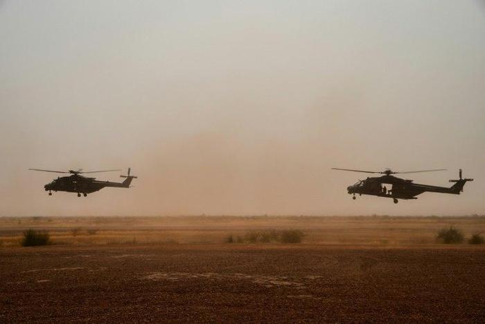 The Minusma helicopter that crashed Wednesday was monitoring clashes near the city of Gao, in which dozens of members of a pro-government Gatia force were reportedly killed
