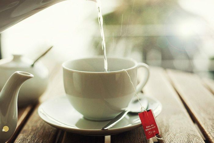 Drink tea to stop sugar spike, researchers suggest.