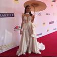 Eku Edewor in Style Temple for AMVCA 2017