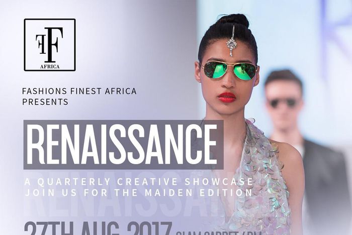 Renaissance first edition to hold in August 2017
