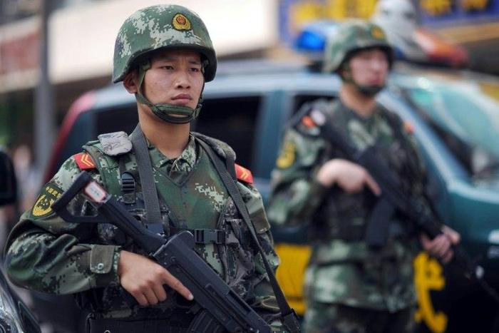 An explosion at a kindergarten in eastern China killed at least seven people and injured 59 others