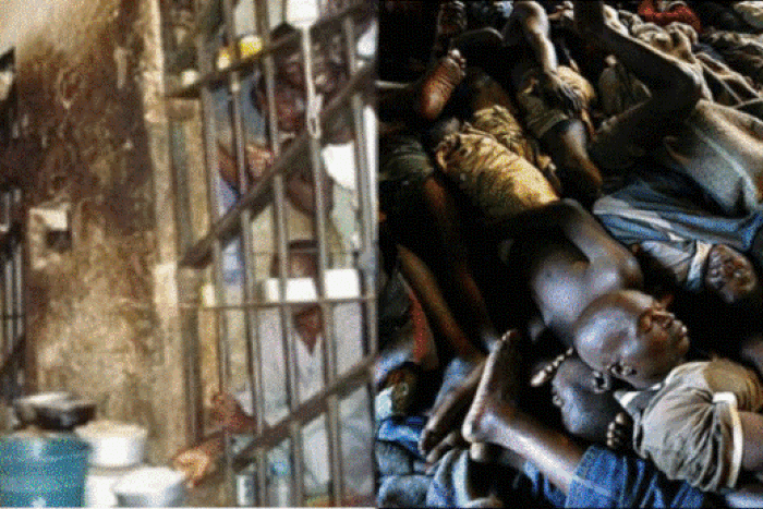 Nigerian Prison