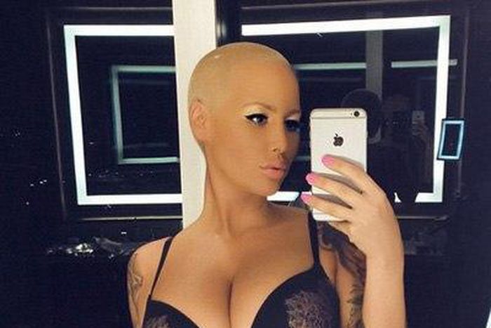 Amber Rose