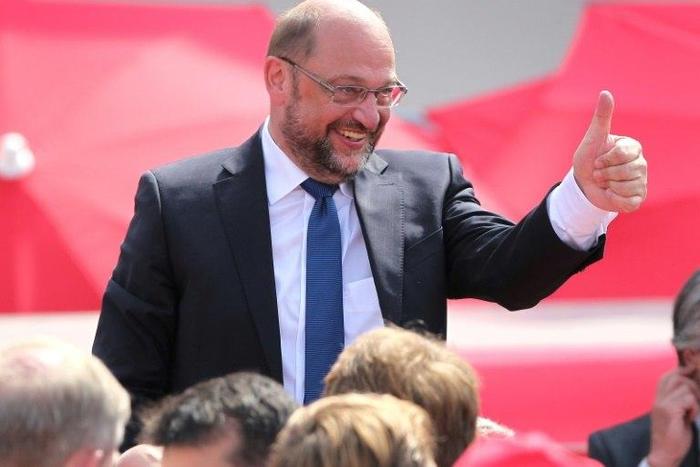 Martin Schulz, Chairman and chancellor candidate of the German Social Democratic Party (SPD), is racing to narrow his party's gap in the polls with Merkel's conservatives