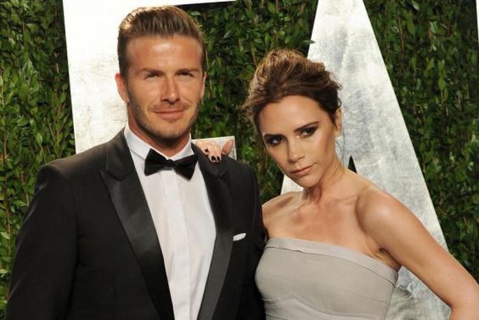 David Beckham and Victoria have been married since 1999