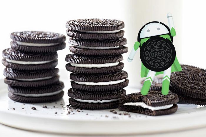 Android Oreo is an incremental update to the Nougat 7.1 OS