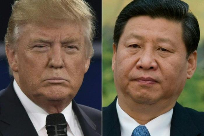 Donald Trump and Xi Jinping will discuss growing crises over trade and North Korea