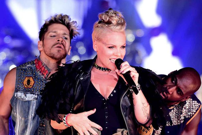 Pink to be honoured with Vanguard Video Award at the MTV VMAs 2017