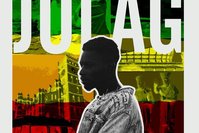 Jinmi Abduls - JOLAG EP tracklist