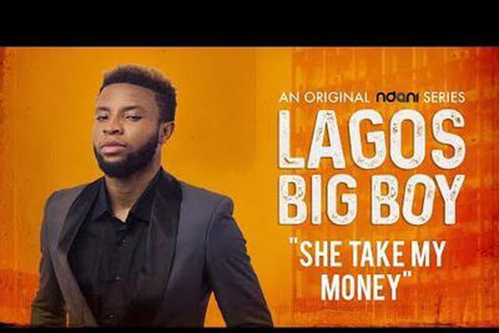 Episode 8 of "Lagos Big Boy"