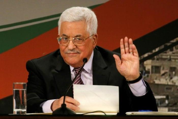 In an interview on January 13, 2017, Palestinian president Mahmud Abbas claimed that Palestine may consider a reverse recognition of Israel if President-elect Donald Trump moves the US embassy to Jerusalem