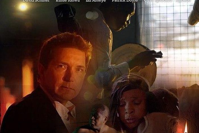 Idahosa Trails poster