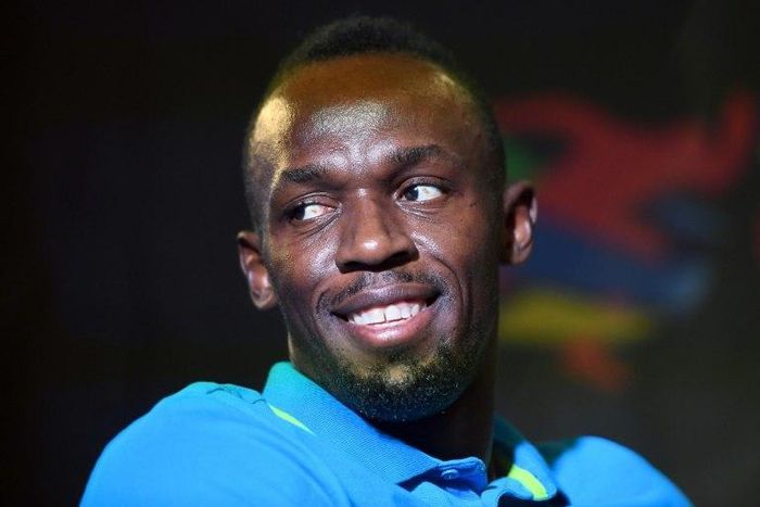 Jamaica's Usain Bolt has eight Olympic golds and 11 world titles