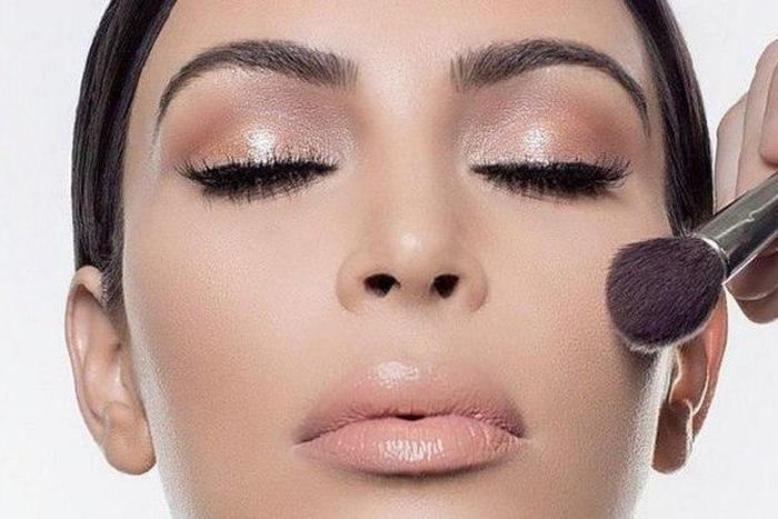 Kim Kardashian is set to launch her KKW Beauty line