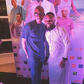 Woli Arole, Frank Donga, Kelvin Ikeduba attend 'The Call' premiere
