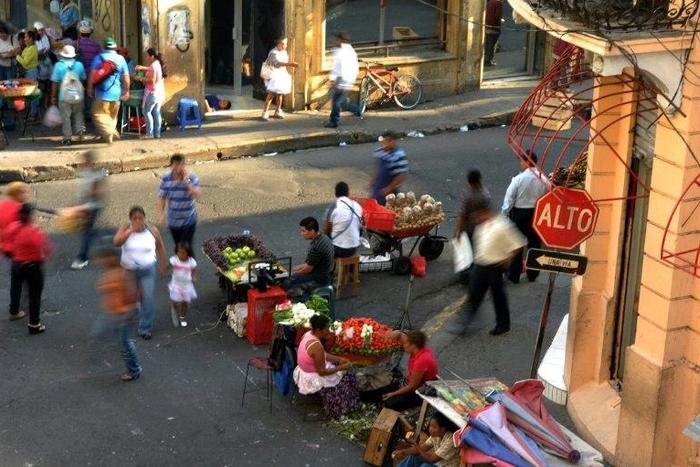 A third of the money disbursed by the US will go to promoting economic growth in El Salvador, where gang violence and poor employment prospects are the main drivers of emigration to the United States