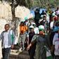 Nigerian Pilgrims