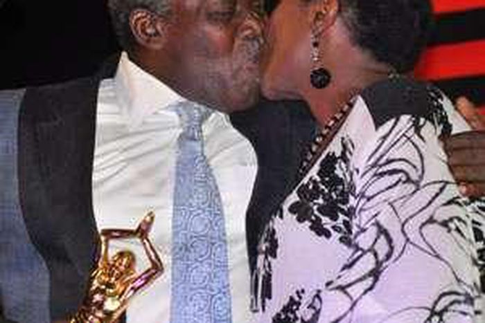 10 times Olu Jacobs and Joke Silva relationship was the ULTIMATE goal