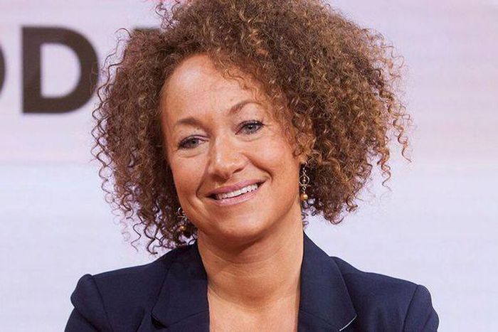 Rachel Dolezal is white but identifies with blacks