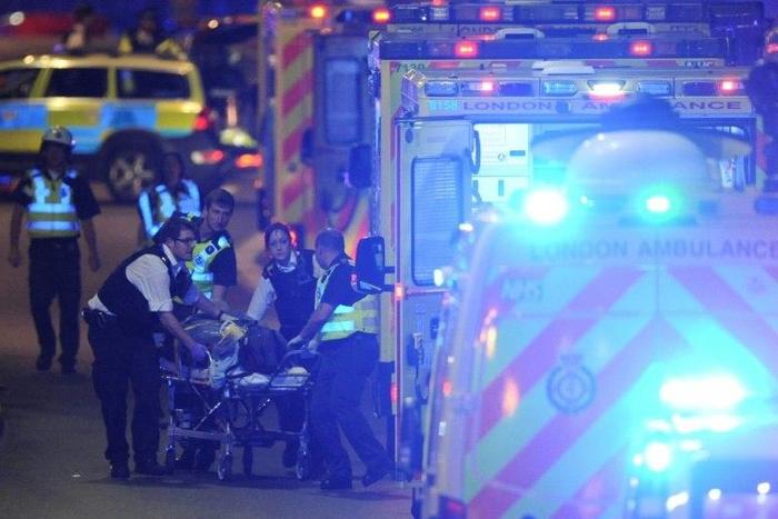 A terror attack in London on June 3, 2017 left seven people dead and dozens injured