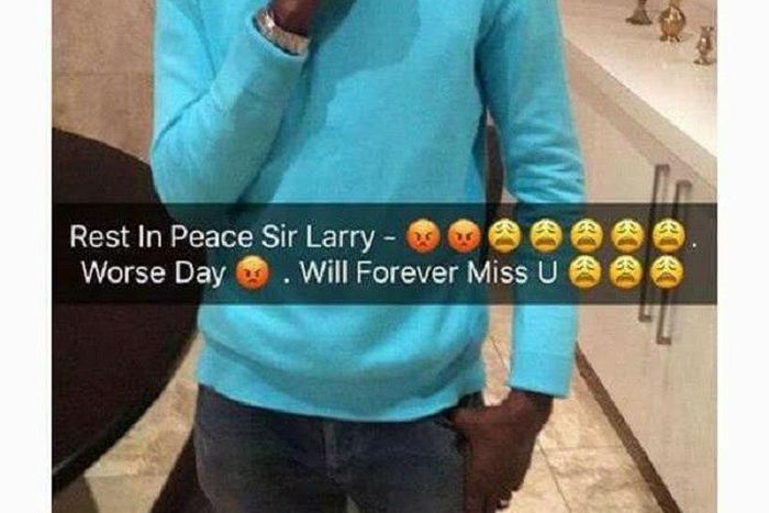 The late Chibuike was murdered by rival cult members