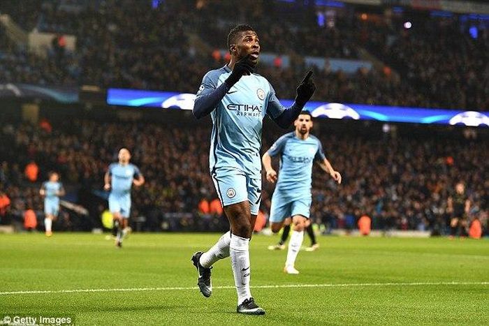 Kelechi Iheanacho