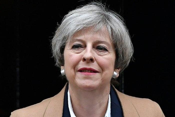 Theresa May warned the EU on Wednesday that failing to reach a new trade deal once Britain leaves the bloc could damage cooperation against crime and terrorism