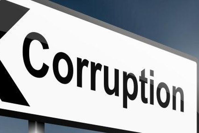 Is corruption a Nigerian thing?