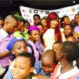 Tonto Dikeh is impacting lives