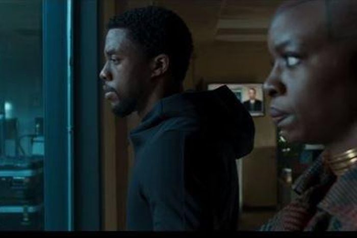 Black Panther official trailer