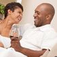 It is never too late to get back in love. Never.