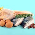 Protein diets.