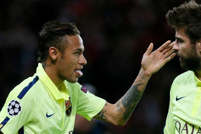 ba inda Neymar zai tafi