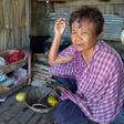 Chhum Long's daughter was paid $10,000 to be a surrogate mother, a sum worth nearly a decade of average income in Cambodia
