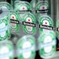 Heineken, the world's number two brewer, said profits had dropped 18.6 percent to 1.54 billion euros ($1.62 billion)in 2016