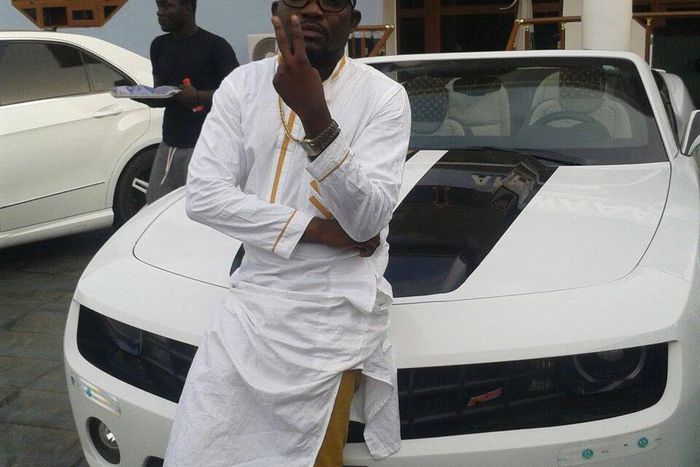 Bullet of Ruff N Smooth