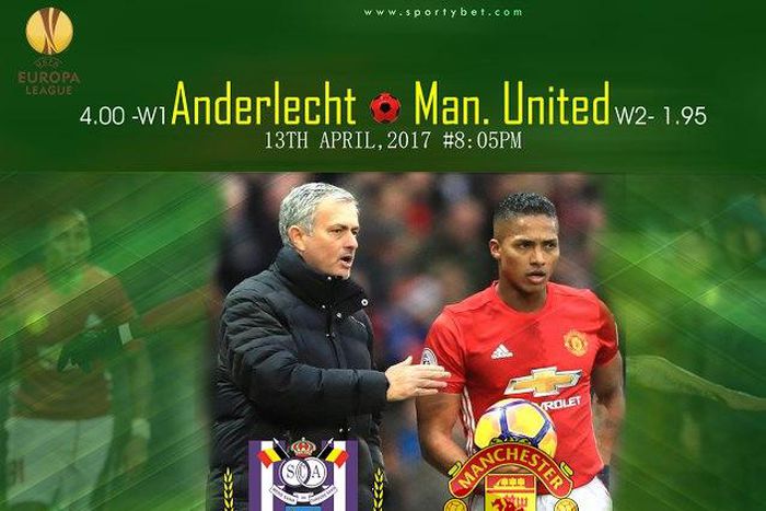Anderlecht vs Manchester United betting preview [Europa League]