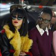 This photo of Rihanna and Lupita Nyong'o in 2014 inspired the upcoming Netflix movie