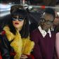 This photo of Rihanna and Lupita Nyong'o in 2014 inspired the upcoming Netflix movie
