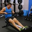 Rows and Burpees Challenge
