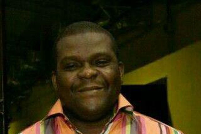 The late Chris Jeyibo