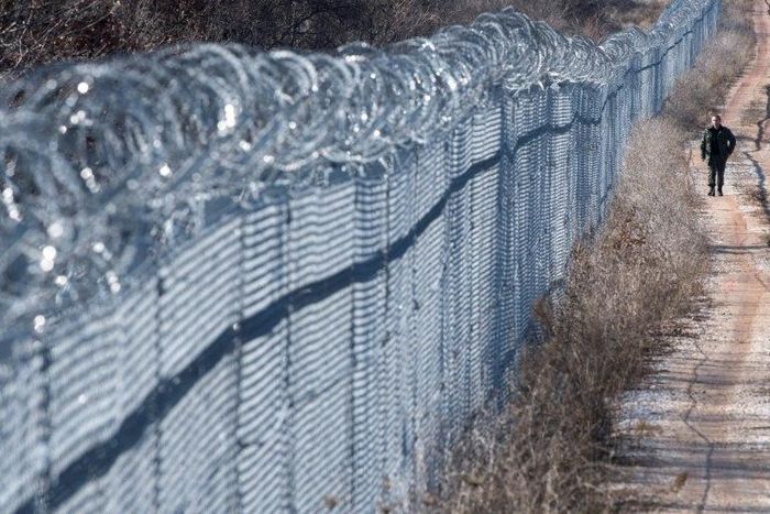 Border barriers have boomed in number since the fall of the Berlin Wall in 1989