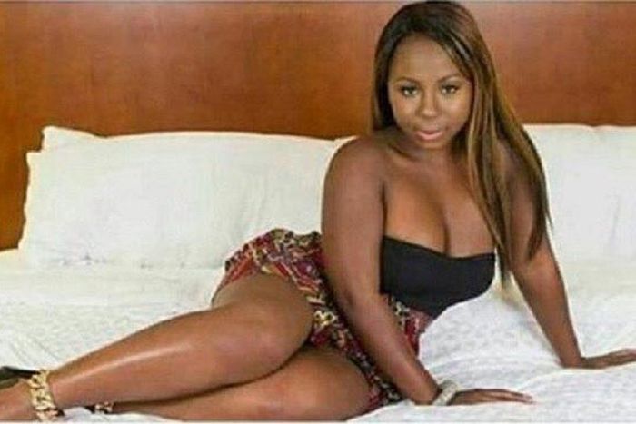 The baby faced criminal, Njeri Kamau