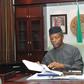 Prof. Yemi Osinbajo, Nigeria's Acting President