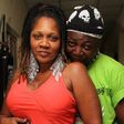 Charly Boy and wife, Lady D